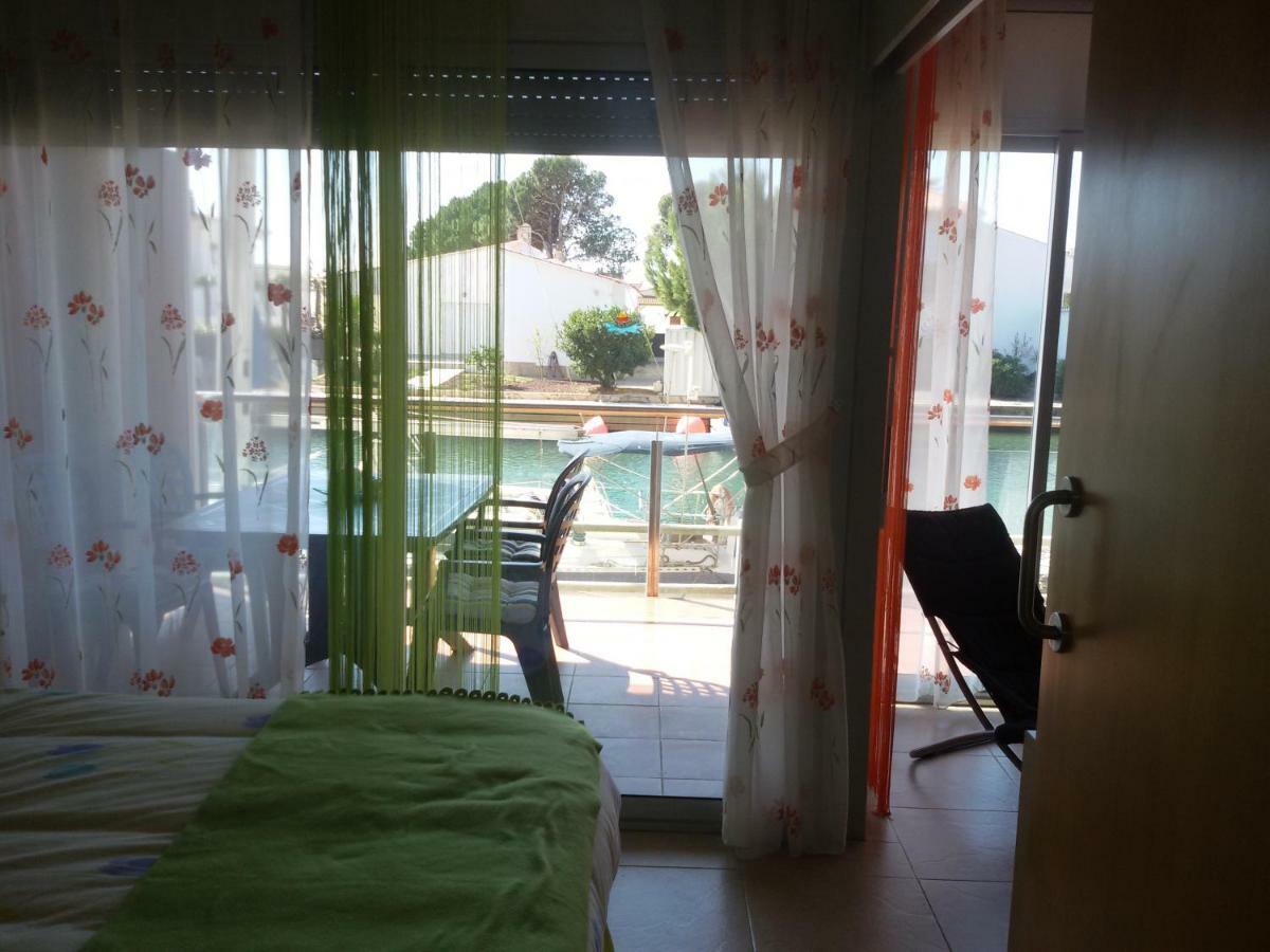 Apartamento Al Canal Росес Екстериор снимка