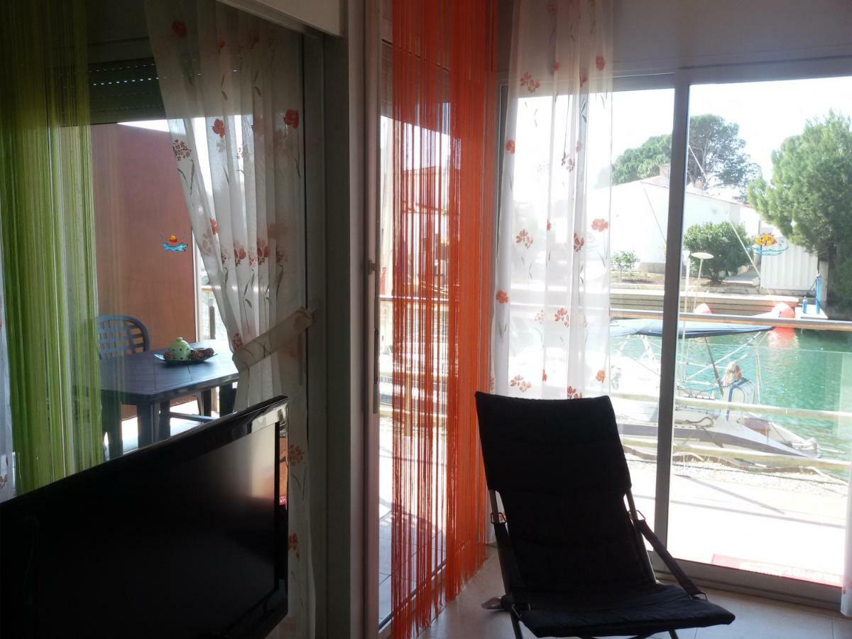 Apartamento Al Canal Росес Екстериор снимка