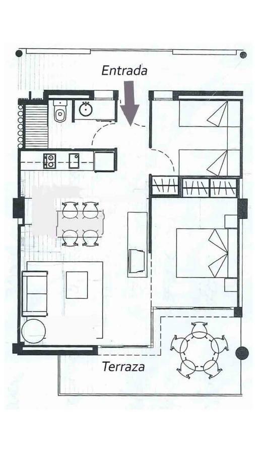 Apartamento Al Canal Росес Екстериор снимка